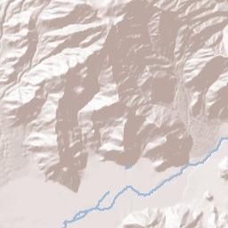 300 Doyle Ranch Road, Onyx, CA 93255 Terrain Map