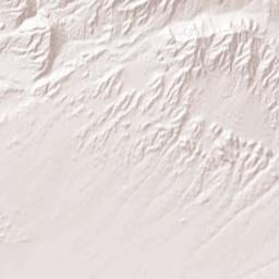 Dumont California Terrain Map