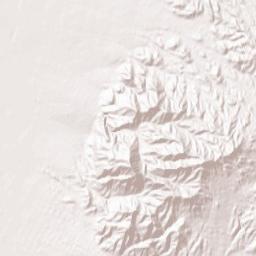 Veterans Memorial Highway Boulder City NV Terrain Map