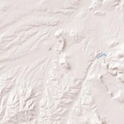 Rose Well Camp Arizona Terrain Map