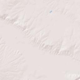 Tin House Arizona Terrain Map