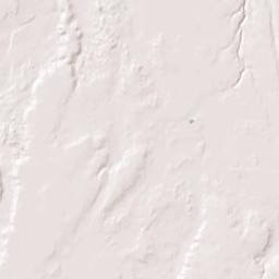 Gray Mountain Arizona Terrain Map