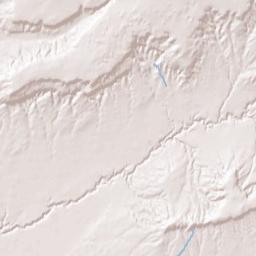 Kawaika-A Arizona Terrain Map