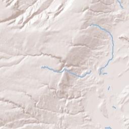 Indn Route 112, Fort Defiance, AZ 86504 Terrain Map