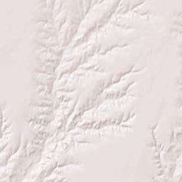 700 Pennsylvania Ave Channing TX Terrain Map