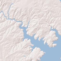Blue West Road, TX, America Terrain Map