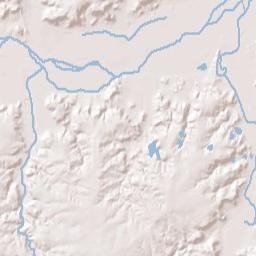 1600-1698 Sterling Street, Borger, TX 79007 Terrain Map