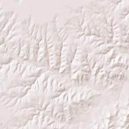 FM283 Miami TX 79059 USA Terrain Map