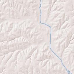 9033 N2130 Road, Butler, OK 73625, USA Terrain Map