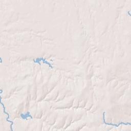 9180 Azalea St NW Piedmont OK Terrain Map