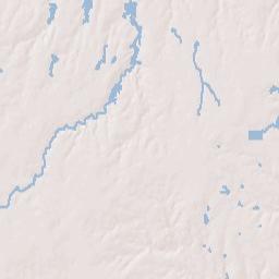 2171 Azalea Street Northeast, Piedmont, OK Terrain Map