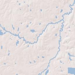 6524 Coffee Creek Rd Edmond OK Terrain Map