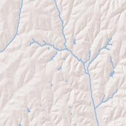 13500-13600 South Douglas Boulevard Guthrie OK Terrain Map