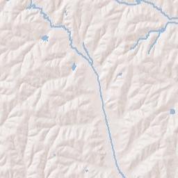 13359-13799 East Coffee Creek Road Arcadia OK Terrain Map
