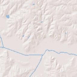 N3320 Rd Wellston OK 74881 Terrain Map