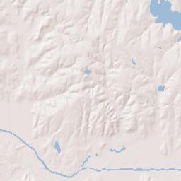 338942 Oklahoma 66 Chandler OK Terrain Map