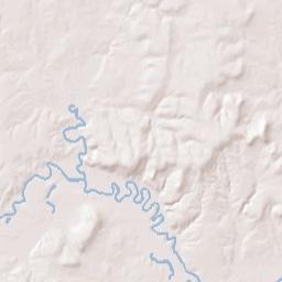 11275 Dentonville Rd Okmulgee OK Terrain Map