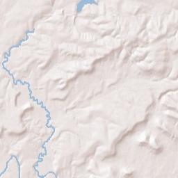 10377 N 191 Rd Okmulgee OK Terrain Map
