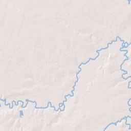 OK-16 Morris, Oklahoma Terrain Map