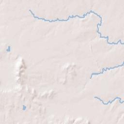 1502-1516 S 54th Street West Muskogee Terrain Map