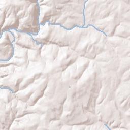 Drasco Arkansas Terrain Map
