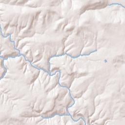 Wrenton Arkansas Terrain Map
