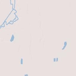 Uno Arkansas Terrain Map