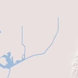Gaulett Arkansas Terrain Map