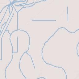 Rivervale Arkansas Terrain Map