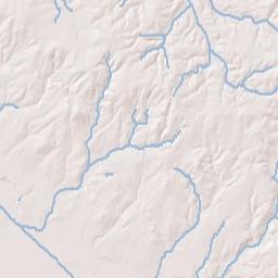 106-112 Sunnyside Drive, Jackson, TN Terrain Map