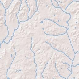 Russell Crossroads Tennessee Terrain Map