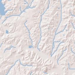 31 Natchez Trace Drive, Lexington, TN Terrain Map