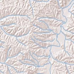 116 East Main Street, Linden, TN 37096 Terrain Map