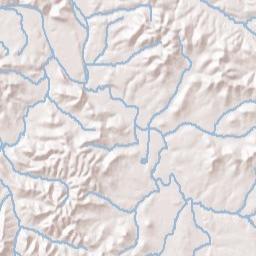 Taylorsville Tennessee Terrain Map
