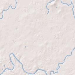 Venable Spring Tennessee Terrain Map