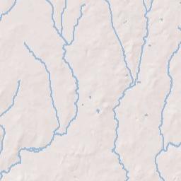 Unionville Tennessee Terrain Map