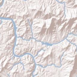 221-231 Macon Ave Asheville NC Terrain Map