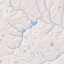 5660 Sunset Lake Road Holly Springs NC Terrain Map