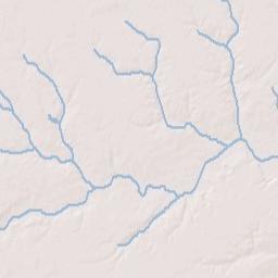 Lucama Terrain Map