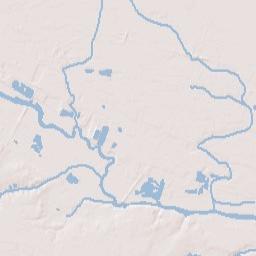 Falkland NC America Terrain Map