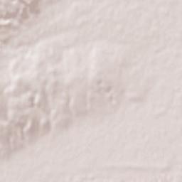Es Senia Terrain Map