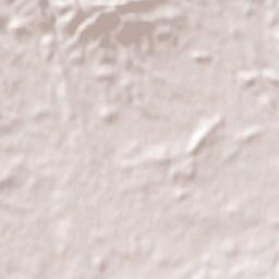 Tissemsilt Terrain Map