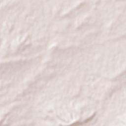 ‘Aïn el Hadjel Terrain Map