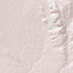 Rohia Terrain Map