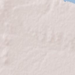 Ksar Hellal Terrain Map