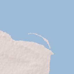 Bekalta Terrain Map