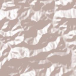 Chnare Terrain Map