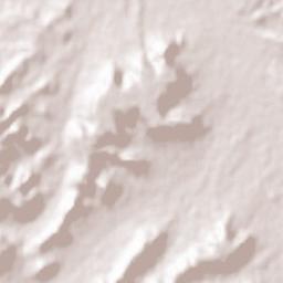 Akanlu Terrain Map