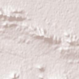 Aq Bolagh-e Aqdaq Terrain Map