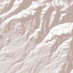 Sarijlu Terrain Map